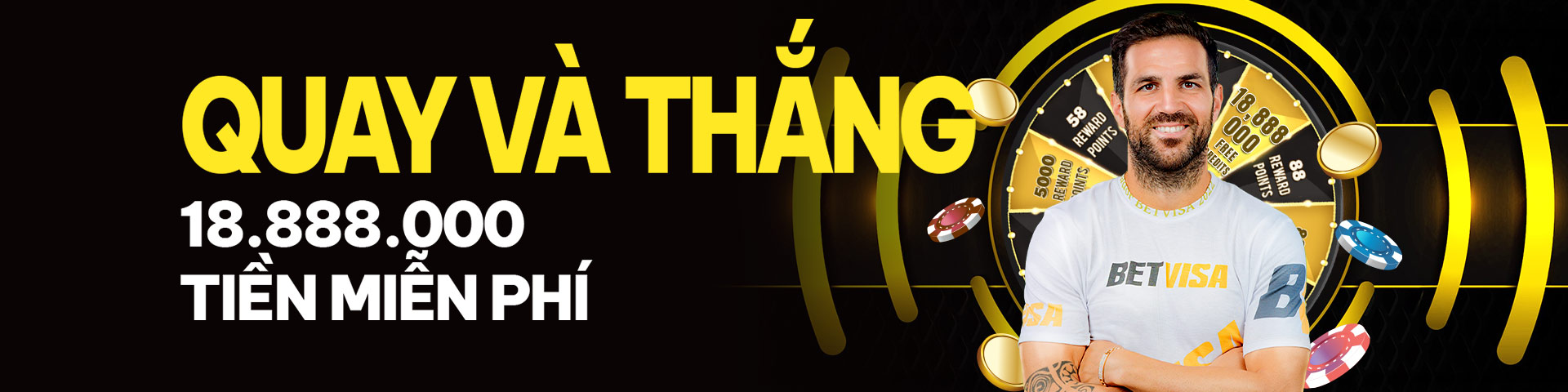 Khuyến mại Betvisa, tổng hợp các khuyến mại uy tín